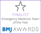 ED Blood Project Group is Shortlisted for the 2013 British Medical Journal Awards